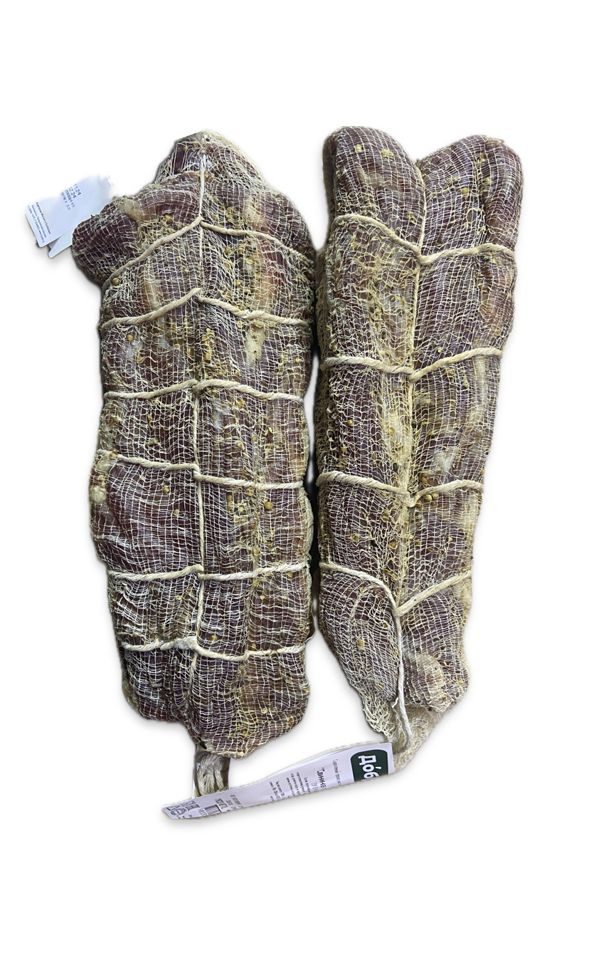 Свинина по-австрийски