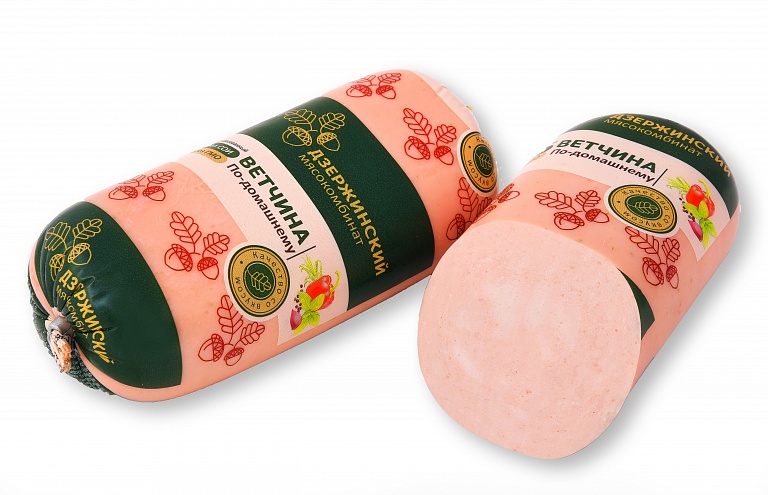 Ветчина «По-домашнему»