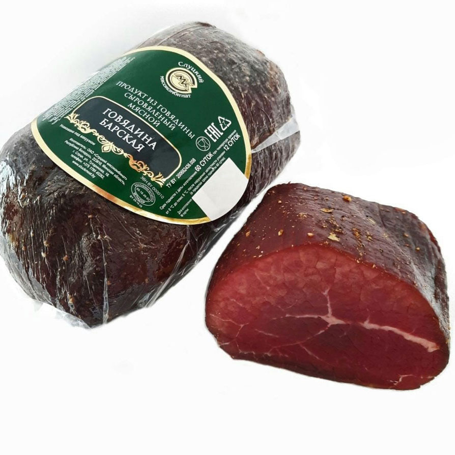 Говядина «Барская»