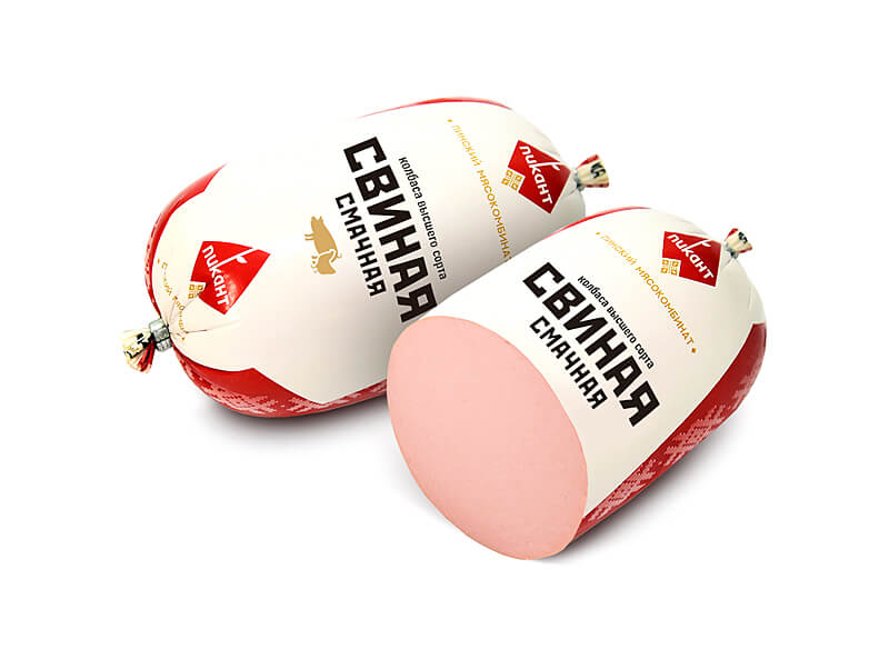 Свиная смачная
