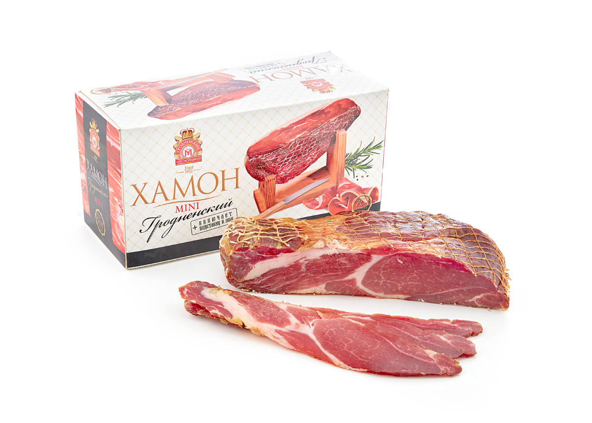 Хамон Гродненский