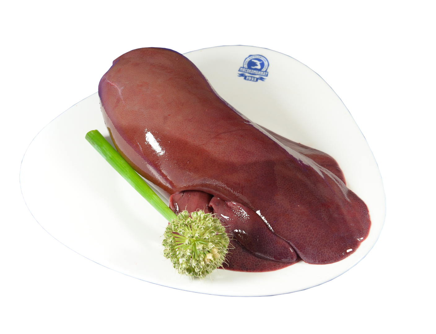 Печень свиная