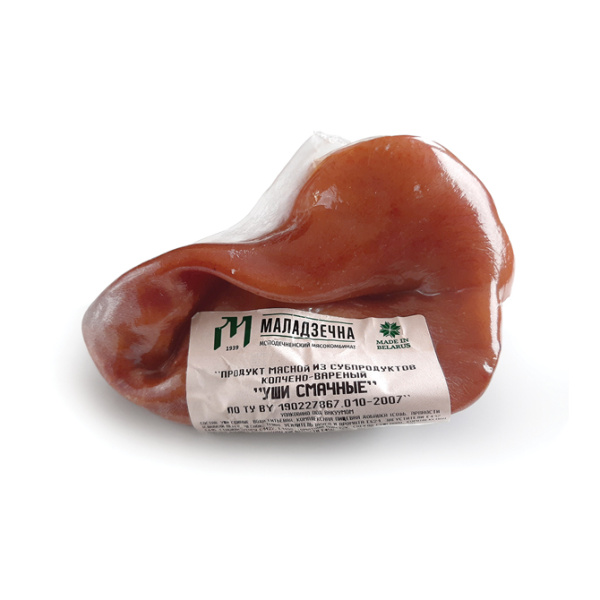 Уши Смачные