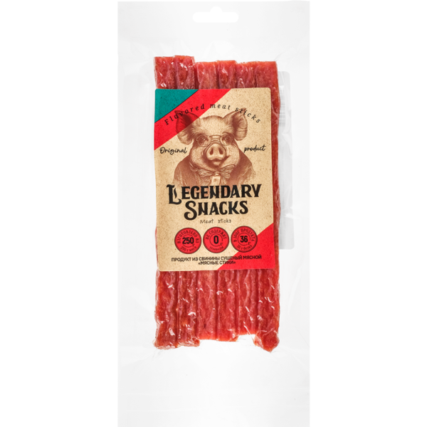 Мясные стики 100г