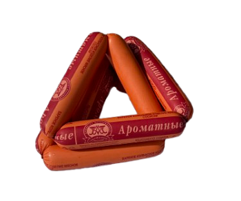 Сосиски «Ароматные»