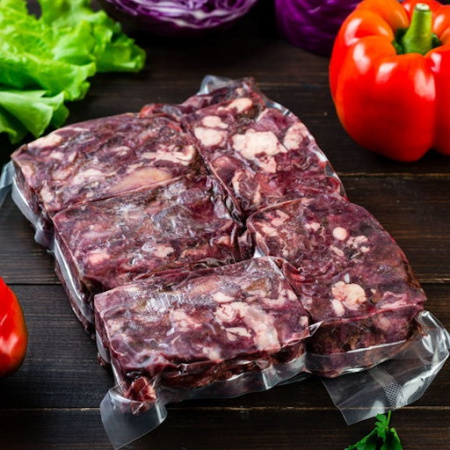 Полуфабрикат Особый № 2