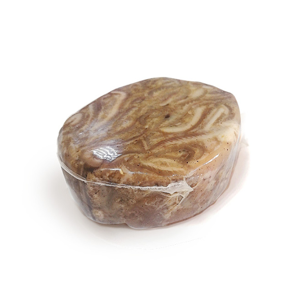 Закуска с чесноком